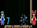 ゆっくりによるレトロゲーム実況ロックマン４part7(ボス戦バスター縛り)