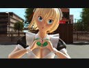 [MMD] Lap Tap Love - Izumi's Maid Uniform