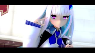 【にじさんじMMD】ワールドイズマイン【リゼ・ヘルエスタ】