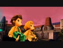 FINAL FANTASY CRYSTAL CHRONICLES Ring of Fates 02 見捨てられた街 2