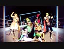 【Fate/MMD】エンヴィギリシャウォーク