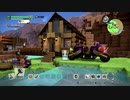 【Dragonquest_Builders2】おしゃれなログハウスを作ろう【島を開拓するだけの動画】