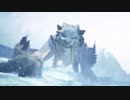 ベリオロスとかいう序盤最難関モンスターｗｗｗ【モンスターハンターワールドアイスボーン】