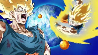 ドラゴンボール改ed｢GALAXY」