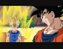 ドラゴンボール改ed｢Don't let me down」