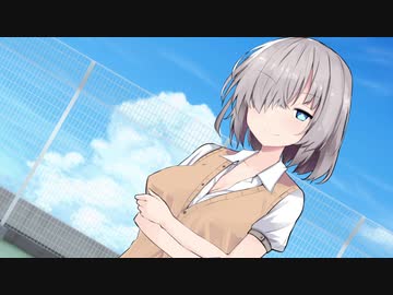 自分のことを俺って言っちゃう肩にかからないぐらいの髪のあかりちゃんとサボり【VOICEROID劇場】