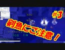 「剣魚にご注意！」【ラグナロクオンライン＃３」