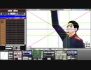 2019年11月09日02:40放送分　MMD作業 　鎖の少女_カメラつけ