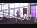 【MMD杯ZERO2】シャルル【固定カメラver】