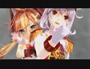 【MMD杯ZERO2】ZERO2な康熙帝さん達でLaLaL危【MMD萌王EX】