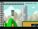 【実況】スーパーマリオメーカー２やっちゃうよ！【６０ステージ目】