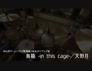 天野月【鳥籠 -in this cage-】叩いてみた。