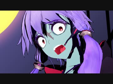 筋肉ランドサガ【MMD杯ZERO2】