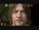 【実況】みんなと繋がりたいメンヘラおじさん　＃１【DEATH STRANDING】