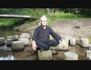 ヒバゴン目撃立ち猿格闘技の猿歴史 How Chuen Kung Fu History Martial Arts Fred Decramer and Douwe Geluk