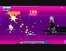 【Muse Dash】The 89's Momentum　難易度玄人☆7　フルコンボ