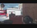 【CoD:MW】MP5 VS 盾&725 [3連戦]