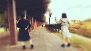 Girls踊ってみた【ゆらり・ぐっさん】
