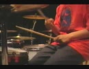 【L'Arc～en～Ciel drum cover】Spirit dreams inside （アテフリ）