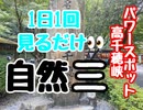 宮崎　高千穂峡３　　旅　ストレス　自然音　鳥　森　水の音　瞑想　ヒーリング　リラックス　子どもドリームプロジェクト　夢　仕事