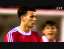【サッカー】ライアン・ギグス スーパープレイ集【ジャックナイフ】