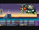 【ロックマン】ダブルヒーローコレクションまで待ちきれずロックマンZXを衝動買い ハード無傷 part1