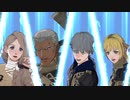 【実況】初見ノーリセルナティックでファイアーエムブレム 風花雪月 赤き谷の討伐戦 Part3