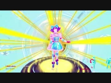 Just Dance 2020: 365 by Zedd & Katy Perry バーチャルキャスト用