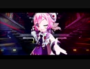 【MMD杯ZERO2参加動画】宇志海いちごのつよつよライブ「劣等上等」【MMDにじさんじ】