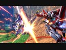 履物のEXVS2　54足目　赤枠改　初代