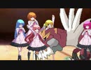 【MUGEN】無限咲RE 第2局 1回戦第1試合中堅戦