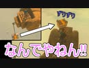 宝箱に弄ばれるみるく【ゼルダの伝説BotW】