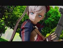 【MMD杯ZERO2参加動画】水着武蔵さんで BURNING【Fate/MMD】