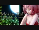 1668【MMD】モザイクロール【TDA Teto Dress】