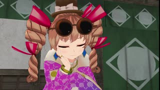 【東方MMD】財を集めて巻き上げろ！