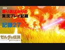 【寄り道ばかりの】ゼルダの伝説BotW【実況プレイ記録27】ロックは慎重に