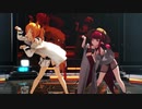 [MMDアークナイツ][Sour式 Sora Vigna]PiNK CAT(RuA cover)