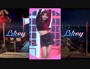 TWICE　LIKEY　JIHYO