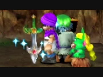 【ドラクエ5】初代・PS2・DS版を同時にプレイして嫁3人とも選ぶ part13