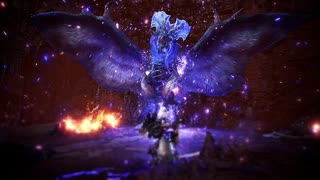 【MHW:I】M★6皇妃座すは炎の宮殿 6'53''23 TA wiki rules【なしなし盾斧】