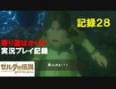 【寄り道ばかりの】ゼルダの伝説BotW【実況プレイ記録28】お花は大切に