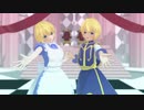 【MMD】A.l.i.c.e i.n M.u.s.i.c.l.a.n.d【♀ピカ】