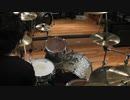 【L'Arc～en～Ciel drum cover】GOOD LUCK MY WAY