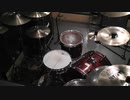 【L'Arc～en～Ciel drum cover】X X X