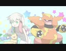 【ポケモンUSM】シンオウましまし！！Part10(終)【ゆっくり実況】