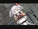 【MMD杯ZERO2参加動画】回レ！かしまちゃん【回転酔いの可能性があるため閲覧注意】