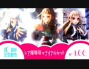 【レア様専用マテリアルセットv1.00配布】プラネタリウムの真実【MMD杯ZERO2】