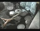【L'Arc～en～Ciel drum cover】Coming Closer（アテフリ）