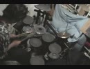 【L'Arc~en～Ciel drum cover】自由への招待（アテフリ）
