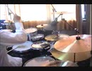 【L'Arc~en～Ciel drum cover】 ROUTE666（アテフリ）